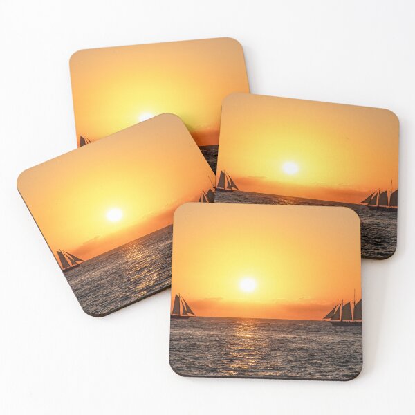 Item preview, Sailboat Sunset designed and sold by AKSOM.