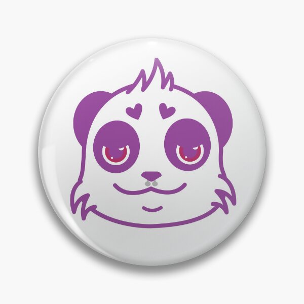 Item preview, Cute Panda designed and sold by JaesGems.