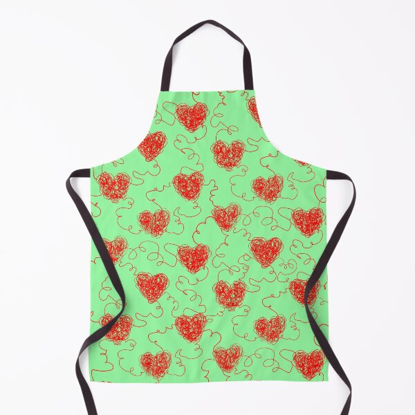Item preview, Doodle of heart designed and sold by Kabira77.
