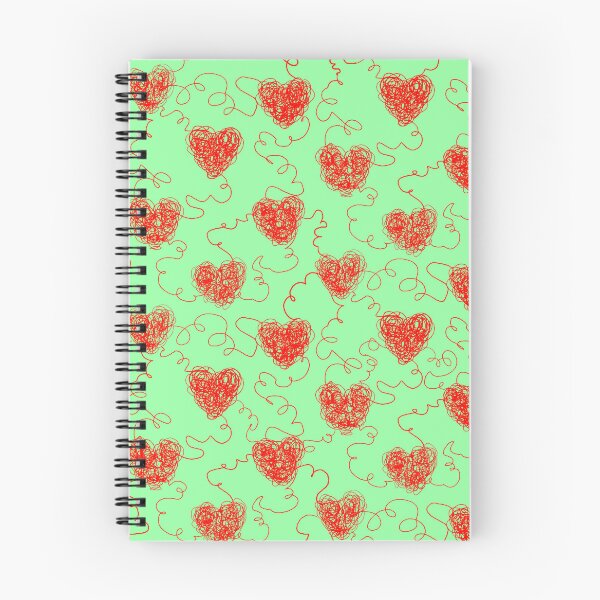 Item preview, Doodle of heart designed and sold by Kabira77.