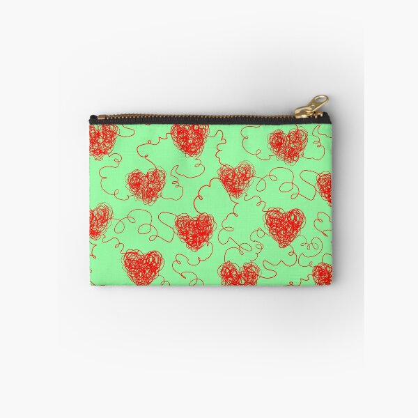 Item preview, Doodle of heart designed and sold by Kabira77.