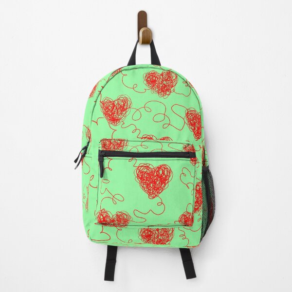 Item preview, Doodle of heart designed and sold by Kabira77.