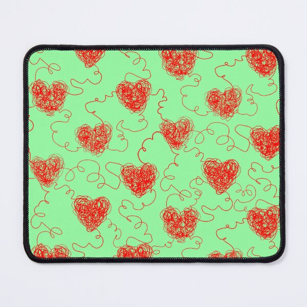 Item preview, Doodle of heart designed and sold by Kabira77.