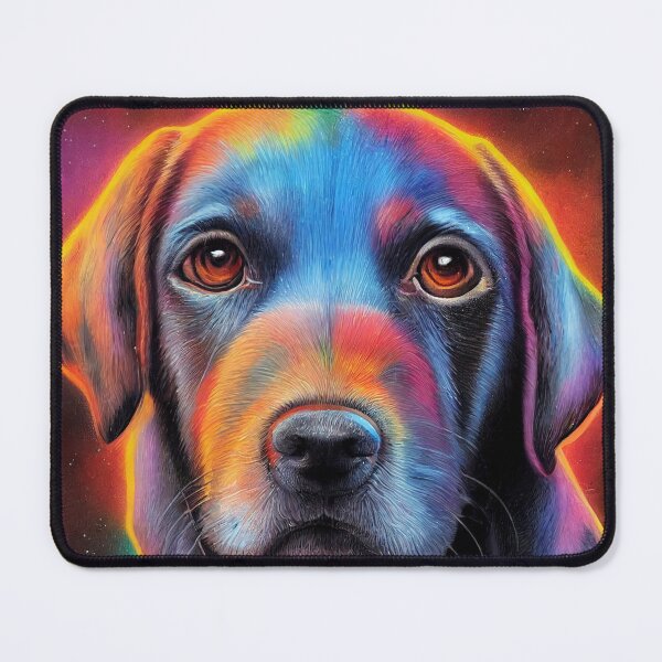 Item preview, Astronaut Labrador Retriever Puppy Nr. 8 designed and sold by thesupremewiz.