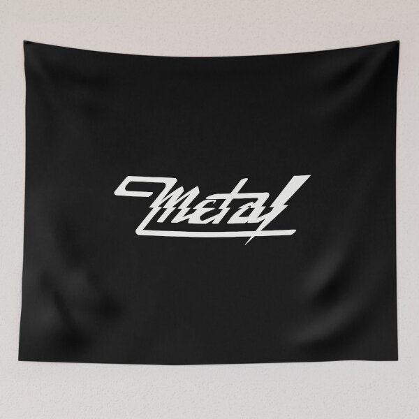 Item preview, Heavy Metal designed and sold by JDHardie.