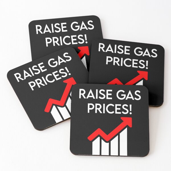 Item preview, Raise Gas Prices ! designed and sold by Purple-Hendrix.