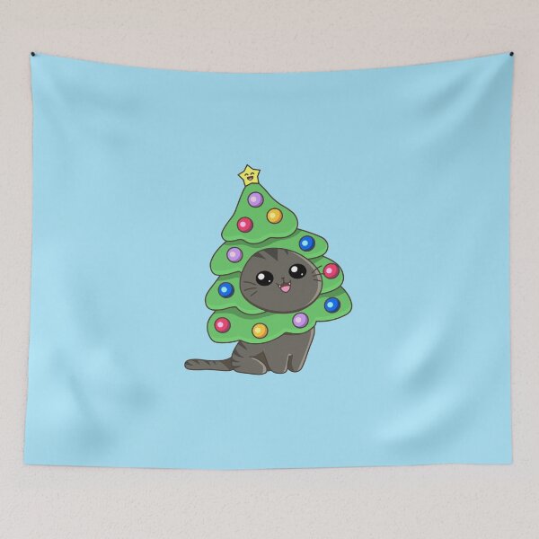 Item preview, Christmas Cato designed and sold by AnishaCreations.