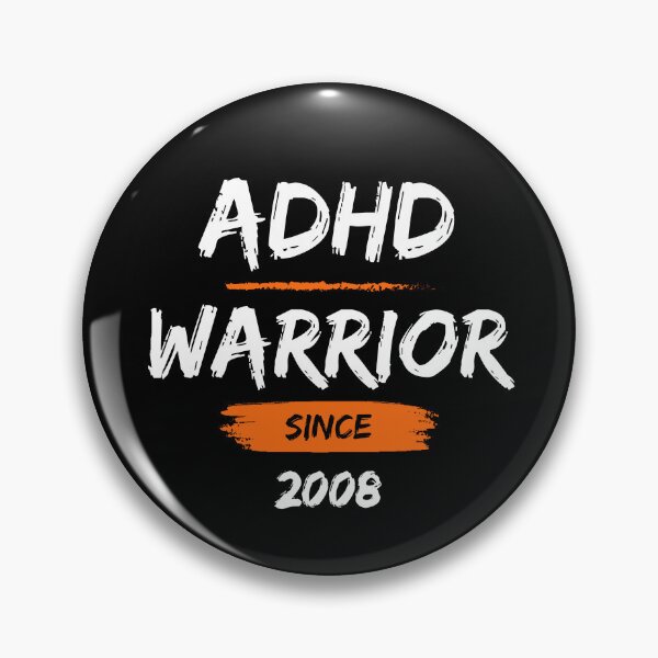 Item preview, ADHD Joke designed and sold by BuraxisQuotes.