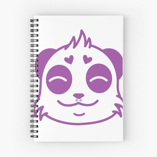 Item preview, Cute Panda Blink designed and sold by JaesGems.