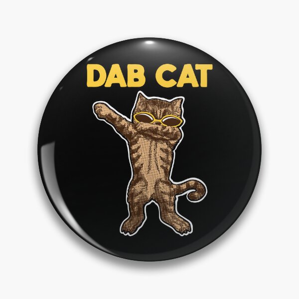 Item preview, Dab Cat designed and sold by Sandra78.