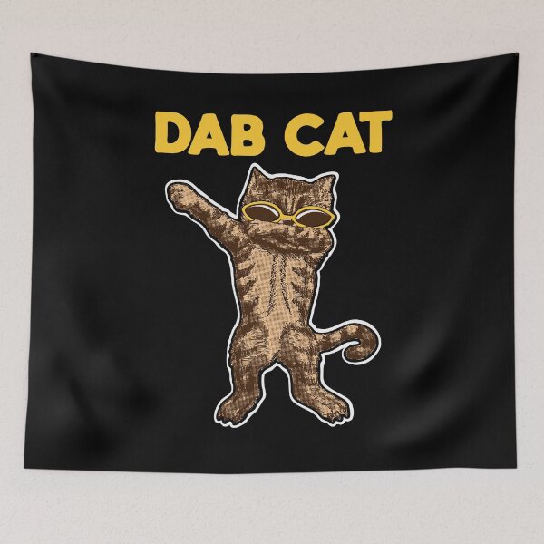 Item preview, Dab Cat designed and sold by Sandra78.