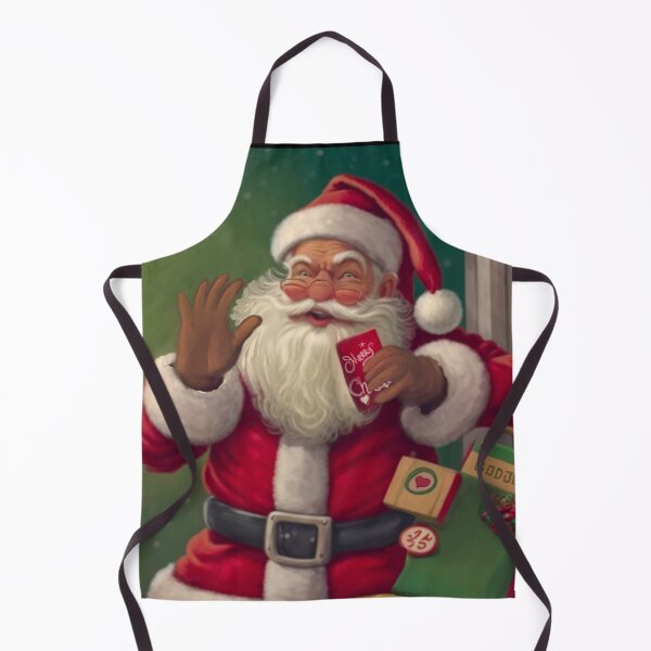 Item preview, Vintage Santa designed and sold by joanaoberg.