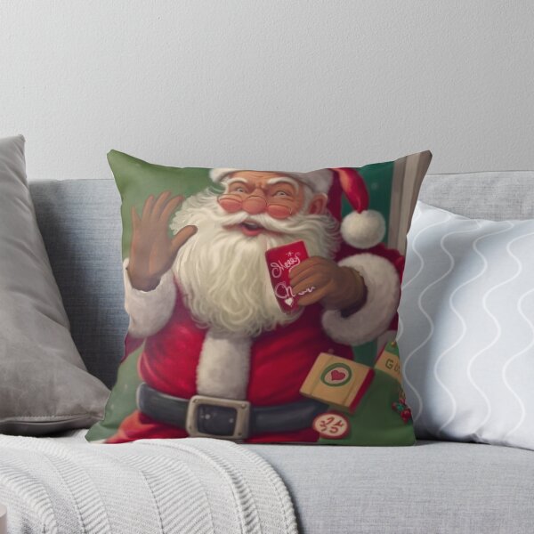 Item preview, Vintage Santa  designed and sold by joanaoberg.