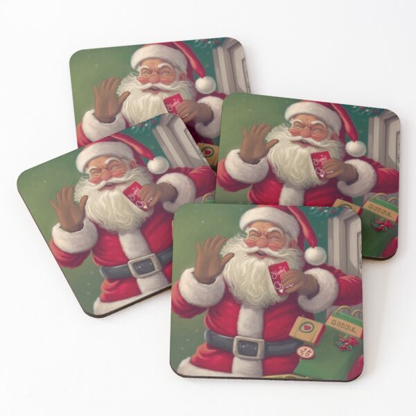 Item preview, Vintage Santa  designed and sold by joanaoberg.