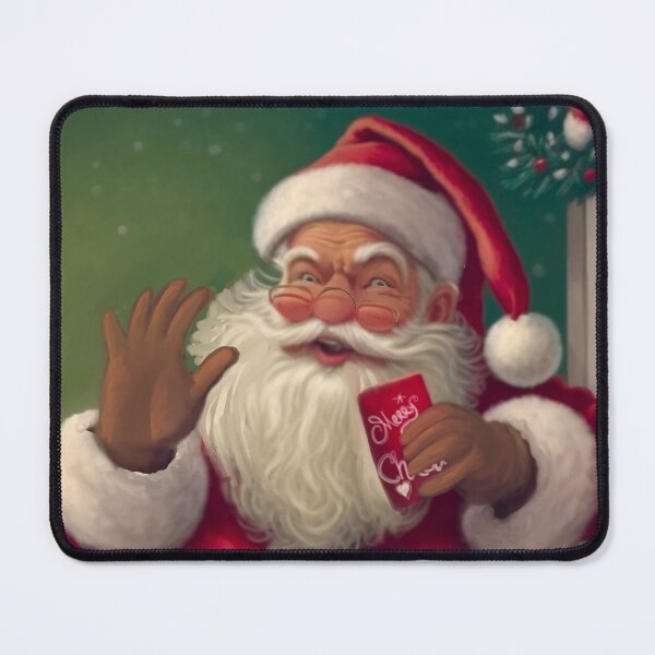 Item preview, Vintage Santa designed and sold by joanaoberg.