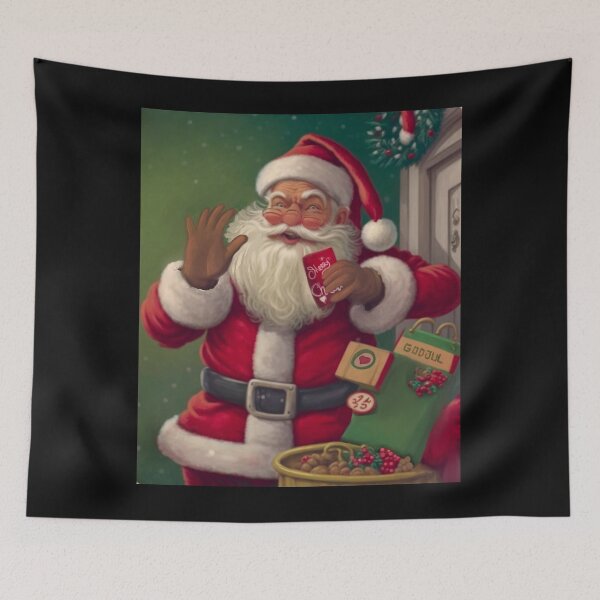 Item preview, Vintage Santa  designed and sold by joanaoberg.