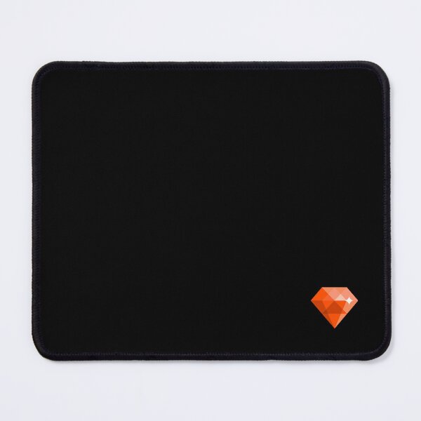 Item preview, Diamond Ice Orange designed and sold by MangaSmart.