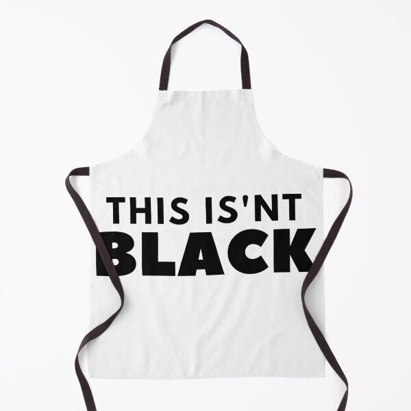 Item preview, This Is'nt Black designed and sold by PaulGoldStore.