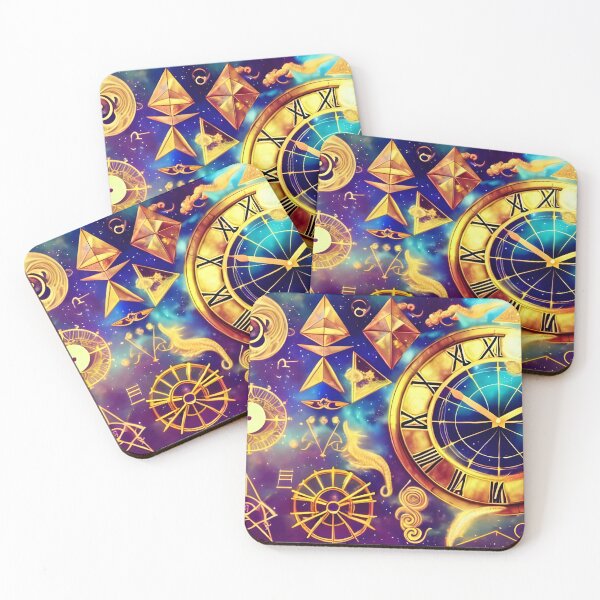 Item preview, Spacetime Objects 1.0 designed and sold by MoonsideGallery.