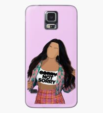 Demi Lovato - Sorry Not Sorry Case/Skin for Samsung Galaxy