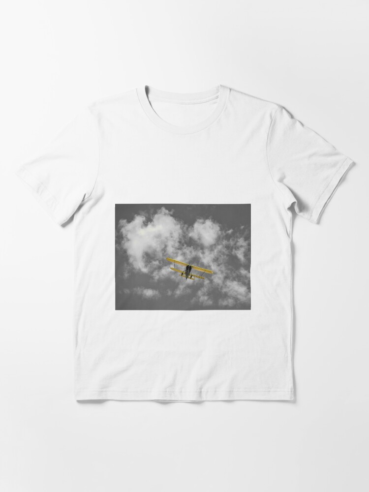 Yellow Wings | Essential T-Shirt