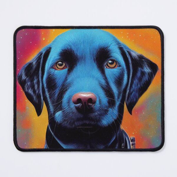 Item preview, Astronaut Labrador Retriever Puppy Nr. 9 designed and sold by thesupremewiz.