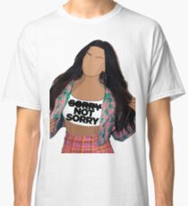 Demi Lovato - Sorry Not Sorry Classic T-Shirt