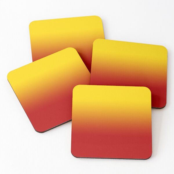 Item preview, Gold and Red Ombre Background  designed and sold by Evolvity.