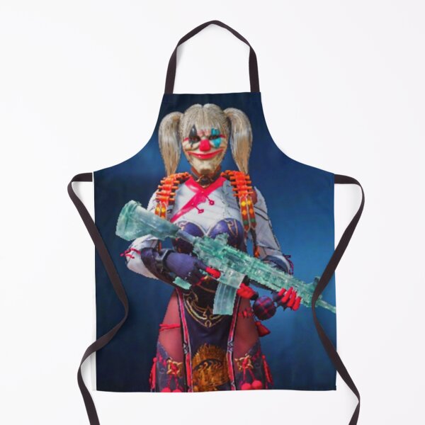 Item preview, pubg mobile character designed and sold by LukaAARTt.