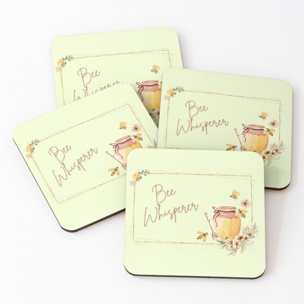 Item preview, Bee Whisperer designed and sold by Edenglow Prints & Peculiars.