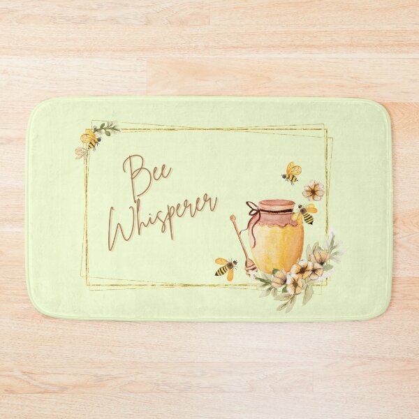 Item preview, Bee Whisperer designed and sold by Edenglow Prints & Peculiars.