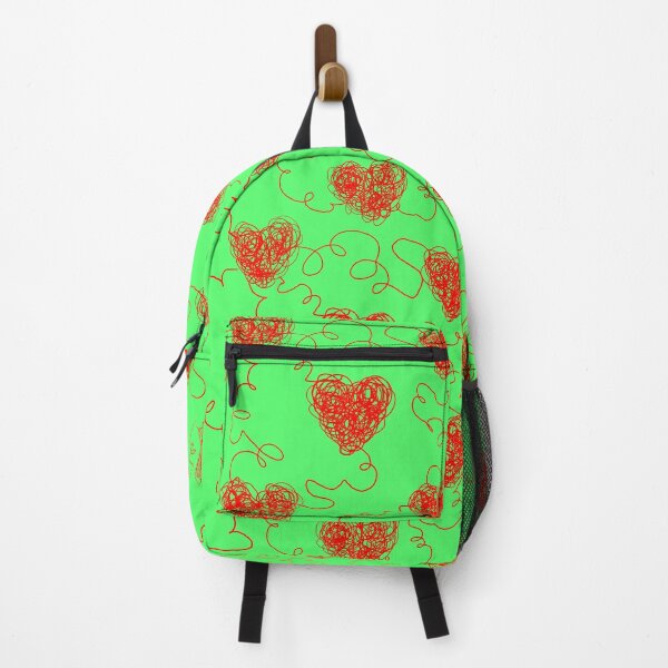 Item preview, Doodle of heart designed and sold by Kabira77.