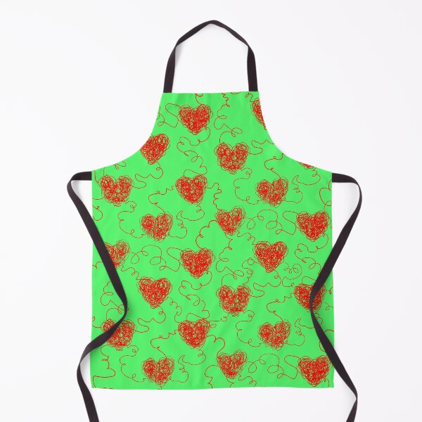 Item preview, Doodle of heart designed and sold by Kabira77.