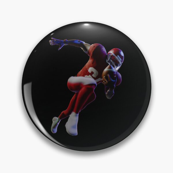 Item preview, Tuck the ball football player -- 3D  designed and sold by glitchman2.