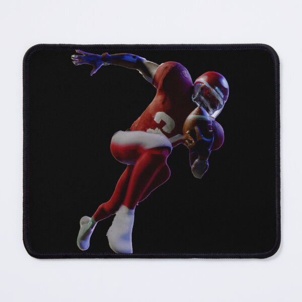 Item preview, Tuck the ball football player -- 3D  designed and sold by glitchman2.