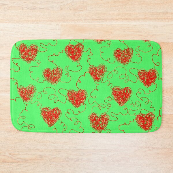 Item preview, Doodle of heart designed and sold by Kabira77.