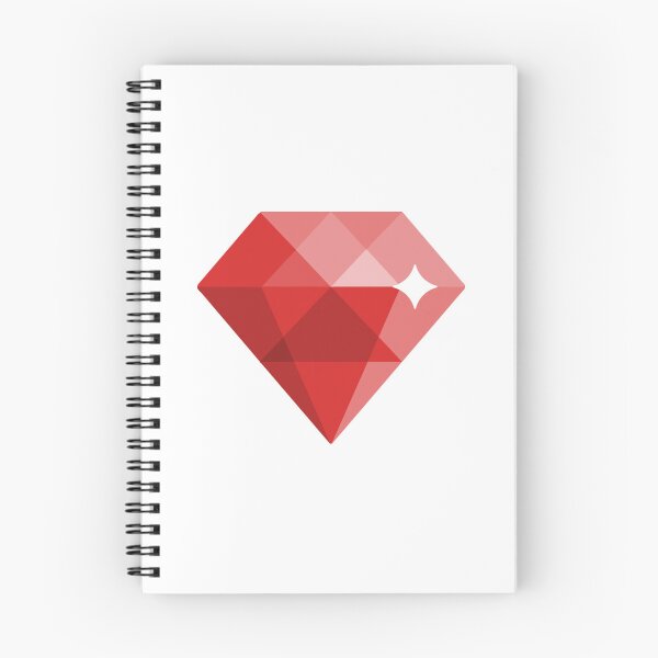 Item preview, Diamond Ice Red designed and sold by MangaSmart.
