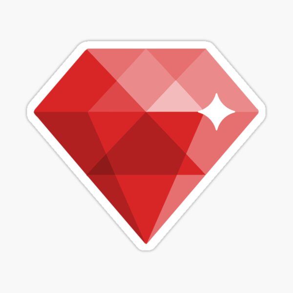 Item preview, Diamond Ice Red designed and sold by MangaSmart.