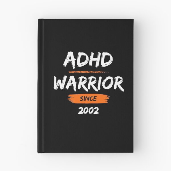 Item preview, ADHD Joke designed and sold by BuraxisQuotes.