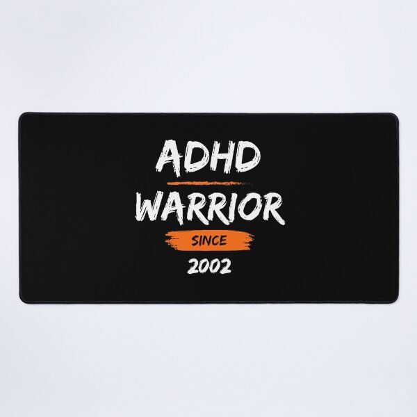 Item preview, ADHD Joke designed and sold by BuraxisQuotes.