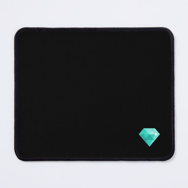 Item preview, Diamond Ice Turquoise designed and sold by MangaSmart.