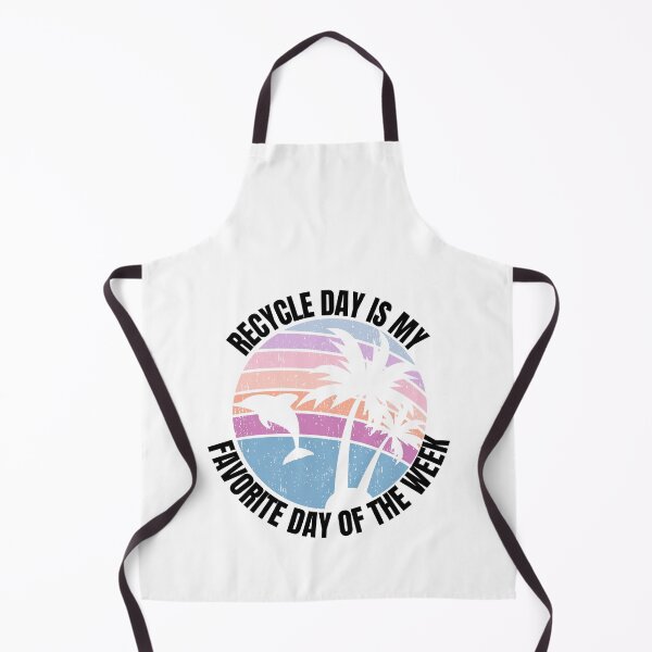 Artikelvorschau, Recycle Day ist mein Lieblingstag der Woche Reef Ocean Sea Life Ecosystem Gift entworfen und verkauft von DadJokeDescript.