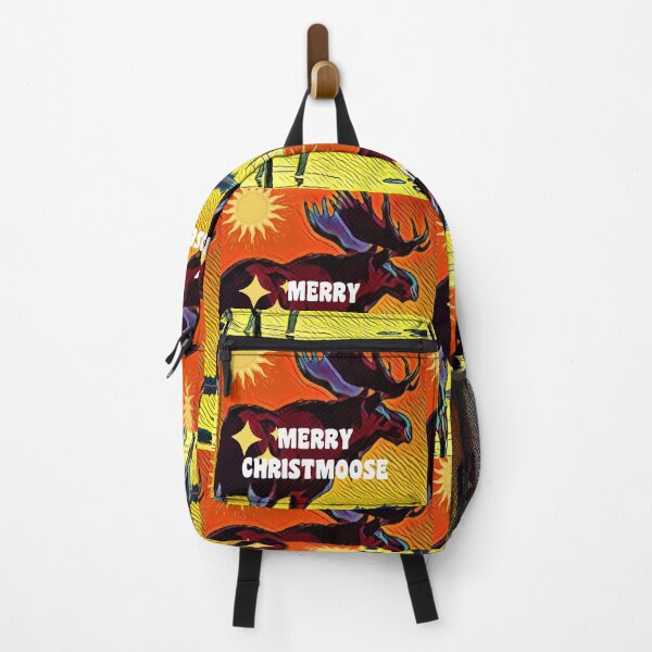 Item preview, Merry Christmoose designed and sold by starfishstuff.