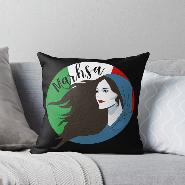 Item preview, Mahsa Amini designed and sold by ValentinaHramov.