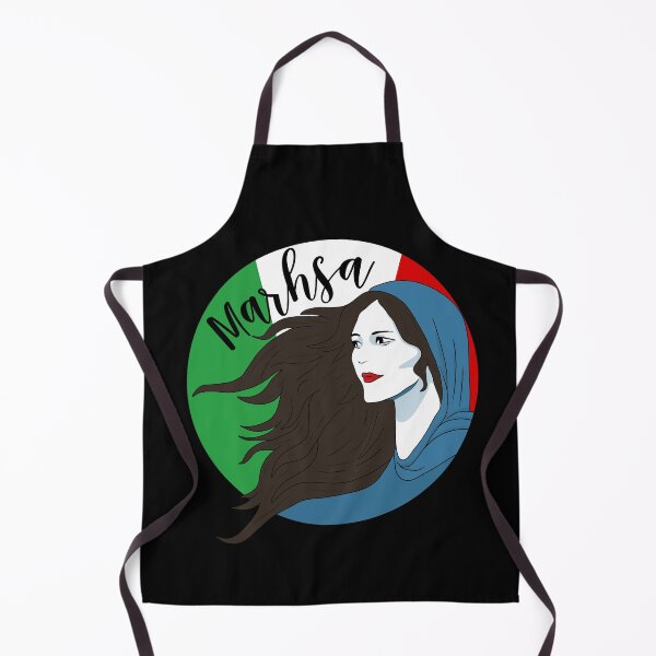 Item preview, Mahsa Amini designed and sold by ValentinaHramov.