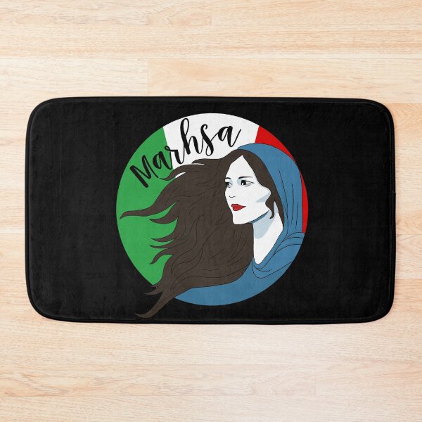 Item preview, Mahsa Amini designed and sold by ValentinaHramov.