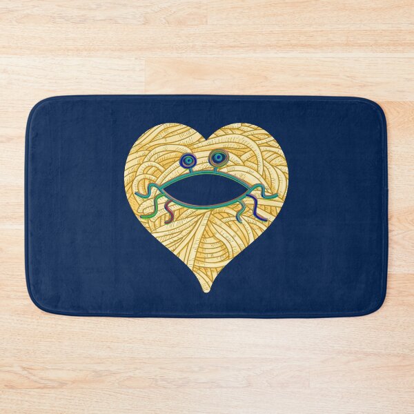 Item preview, Flying Spaghetti Monster Pastafarian Atheist Funny designed and sold by incurablehippie.