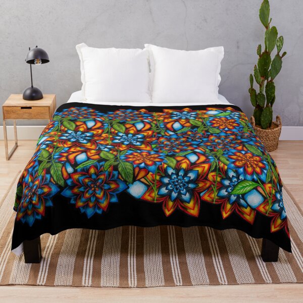 Item preview, Flower Power II designed and sold by RewildJane.