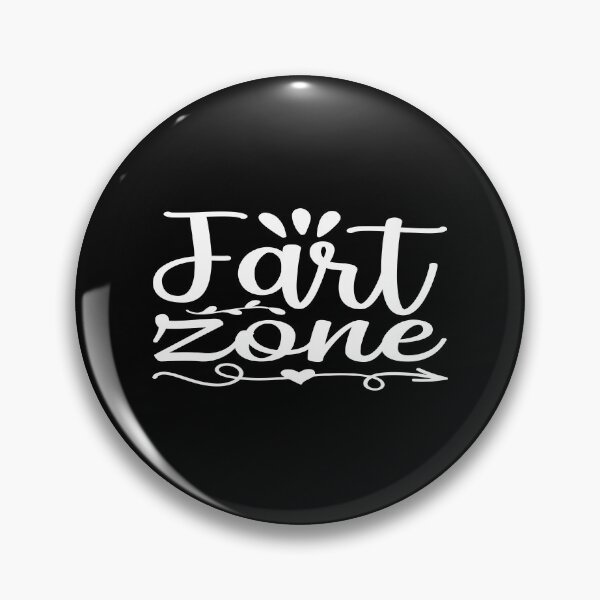 Item preview, Fart zone designed and sold by phassystore.