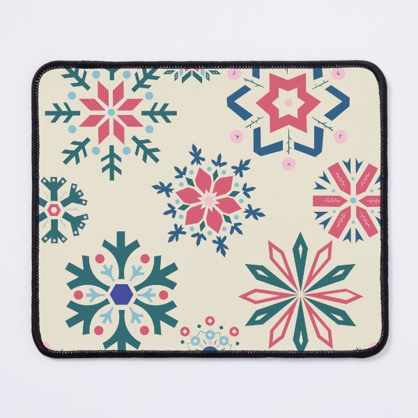 Item preview, Holiday Snowflakes designed and sold by ezleeamuzed.